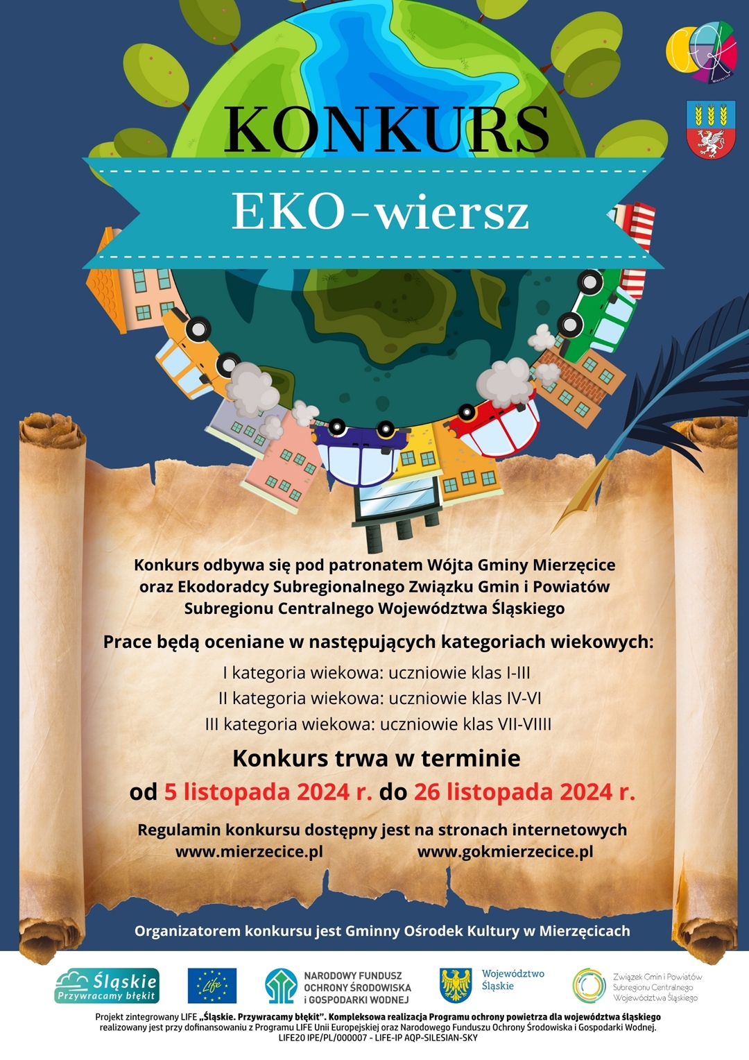 1-2 Konkurs na EKO - wiersz