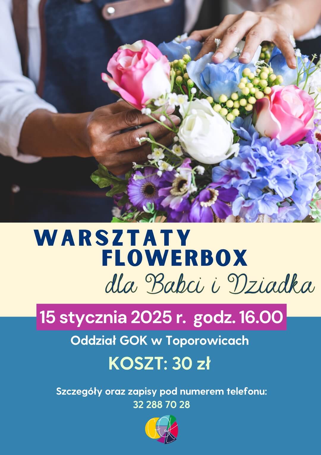 flowerbox-plakat Zapraszamy na warsztaty flowerbox!