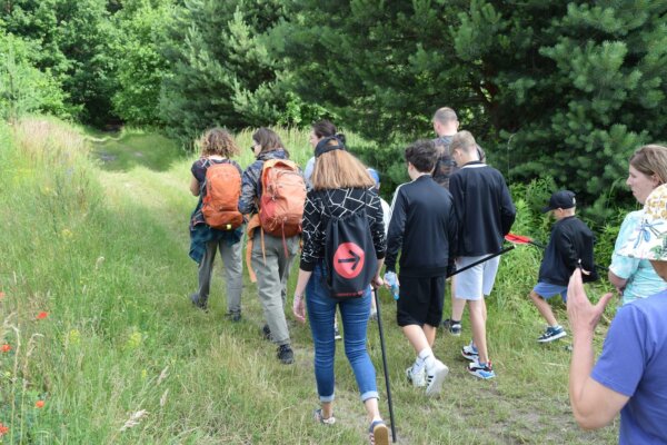 2-600x400 Leśna magia w Gminie Mierzęcice!