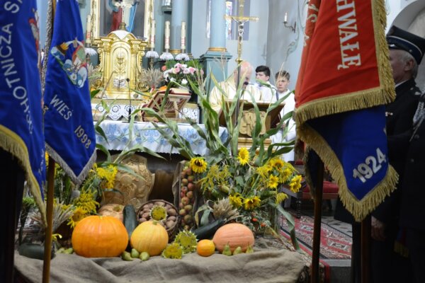 4a-600x400 Dożynki Gminno-Parafialne 2025 za nami