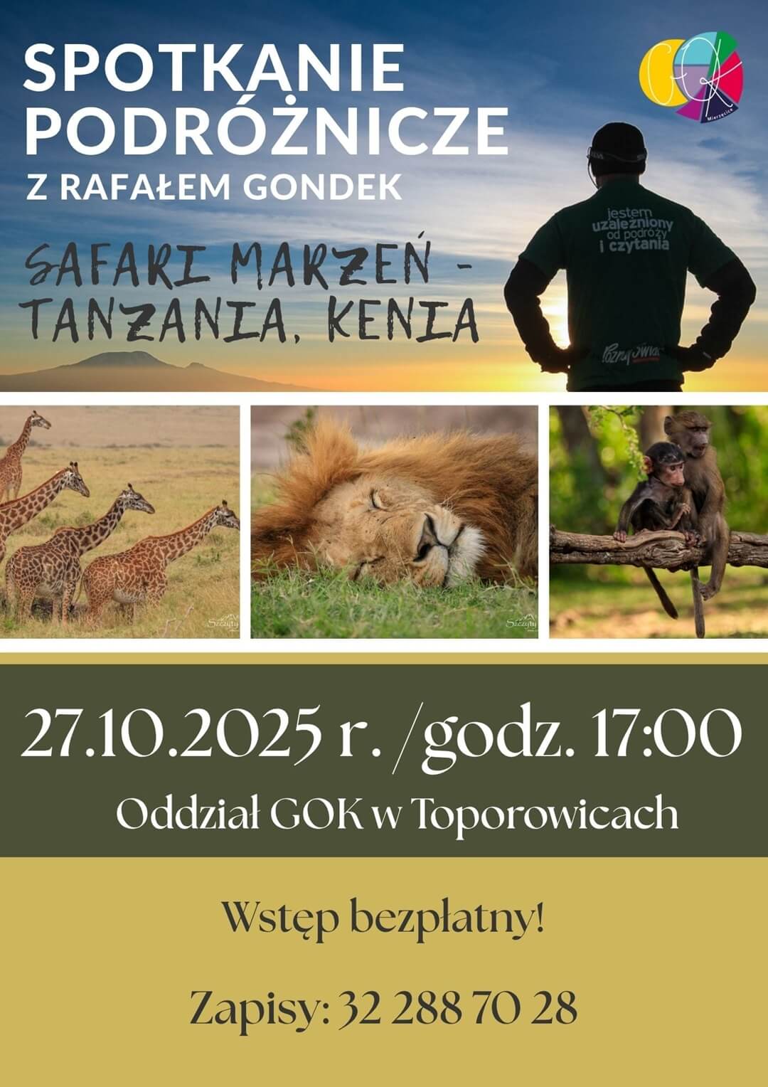 1 Spotkanie z podróżnikiem