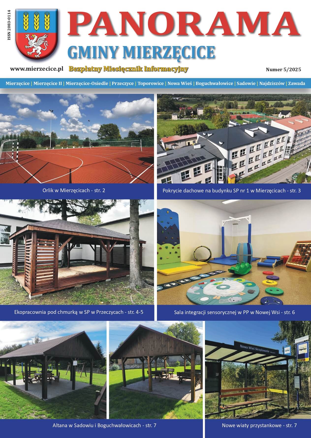 panorama-pazdziernik-2025-1-strona Panorama Mierzęcice