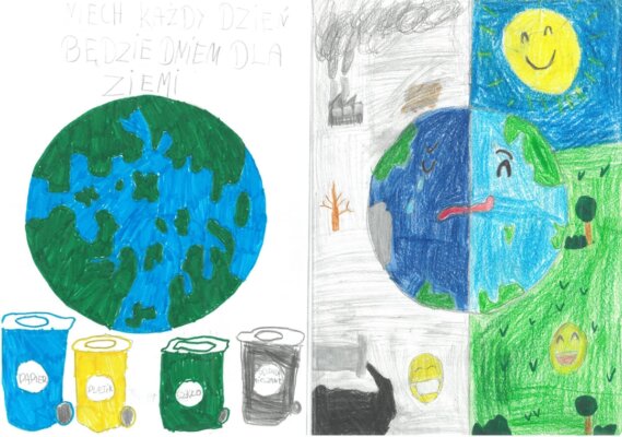 1-569x400 Gminny Konkurs Plastyczny pt. „Czyste powietrze, zdrowa woda, tego chce człowiek i cała przyroda” rozstrzygnięty!