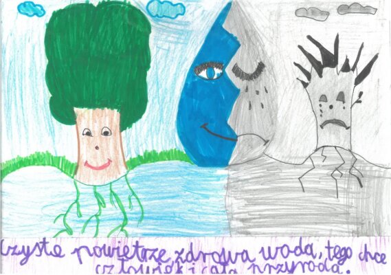 5-569x400 Gminny Konkurs Plastyczny pt. „Czyste powietrze, zdrowa woda, tego chce człowiek i cała przyroda” rozstrzygnięty!