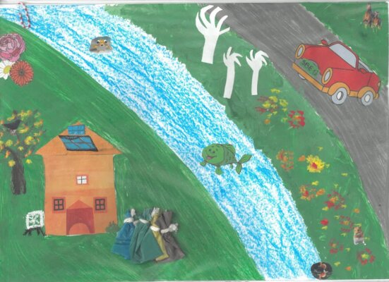 8-551x400 Gminny Konkurs Plastyczny pt. „Czyste powietrze, zdrowa woda, tego chce człowiek i cała przyroda” rozstrzygnięty!