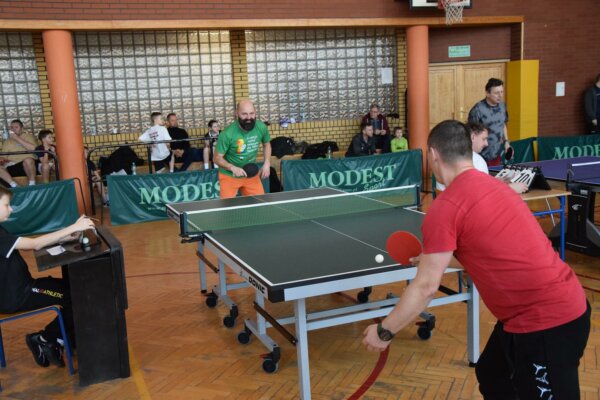 10-600x400 Za nami III Zimowy Turniej Tenisa Stołowego!