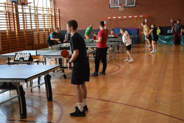 11-600x400 Za nami III Zimowy Turniej Tenisa Stołowego!