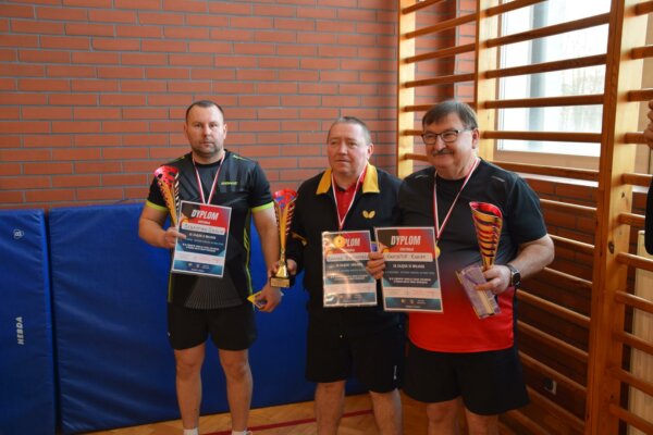 17-600x400 Za nami III Zimowy Turniej Tenisa Stołowego!