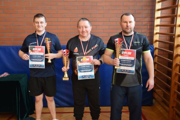 19-600x400 Za nami III Zimowy Turniej Tenisa Stołowego!