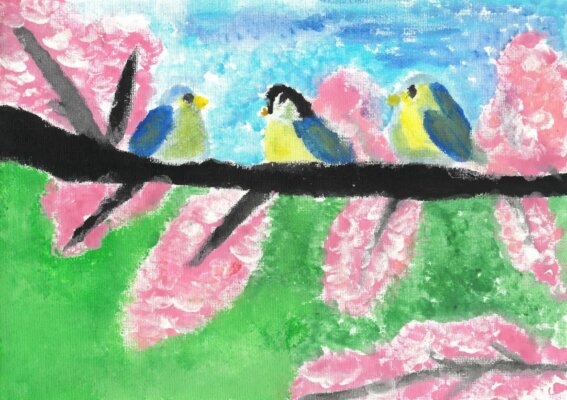 aleksander-cemrzynski-567x400 Gminny Konkurs Plastyczny pt. Kolory budzącej się wiosny rozstrzygnięty!