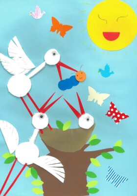 emilia-tomasik-280x400 Gminny Konkurs Plastyczny pt. Kolory budzącej się wiosny rozstrzygnięty!