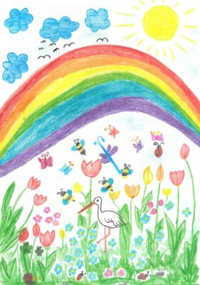 joanna-kyrcz-281x400 Gminny Konkurs Plastyczny pt. Kolory budzącej się wiosny rozstrzygnięty!