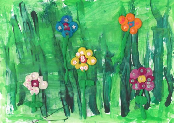 laura-matyja-564x400 Gminny Konkurs Plastyczny pt. Kolory budzącej się wiosny rozstrzygnięty!