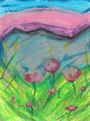 nadia-pawlik-297x400 Gminny Konkurs Plastyczny pt. Kolory budzącej się wiosny rozstrzygnięty!