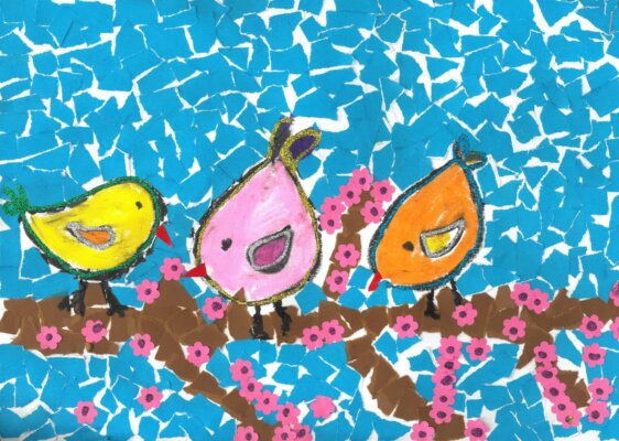 wojciech-swoboda-562x400 Gminny Konkurs Plastyczny pt. Kolory budzącej się wiosny rozstrzygnięty!