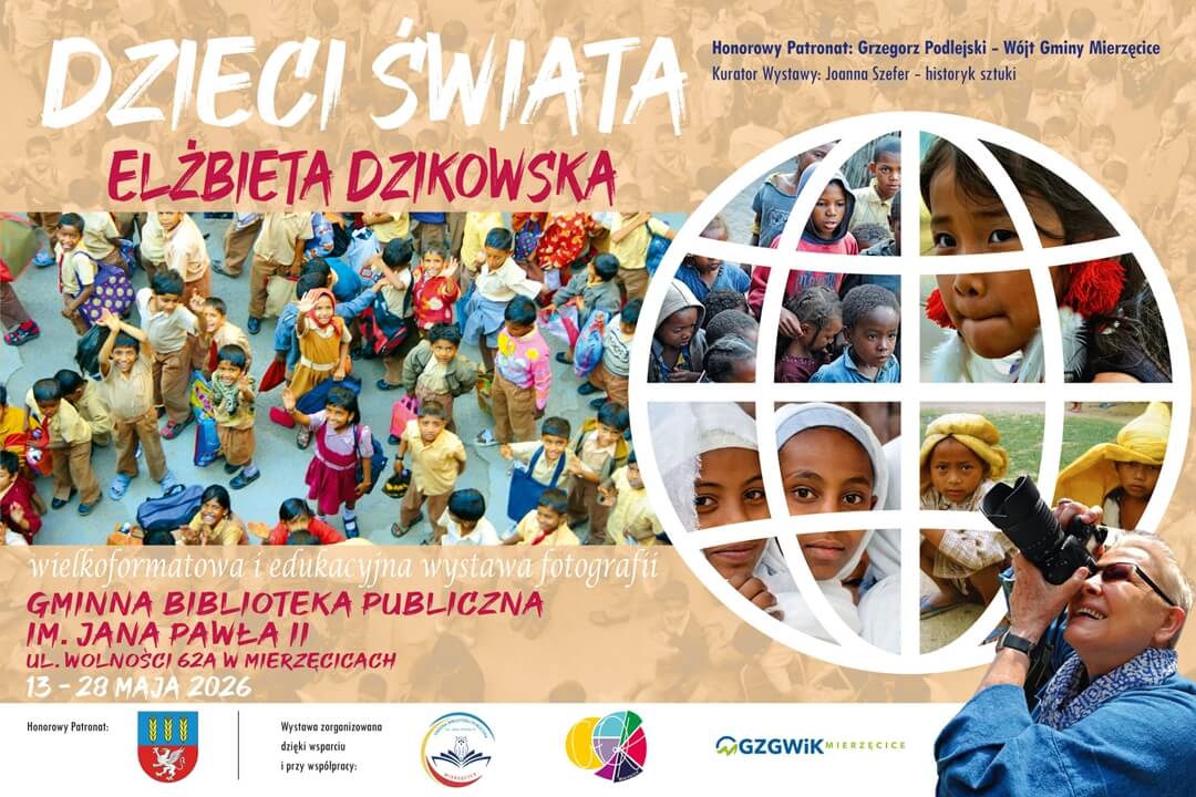 Plakat informacyjny